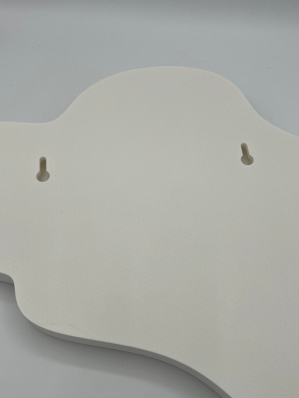 3D Printed Nürburgring Race Track Wall Art: Customizable Colors