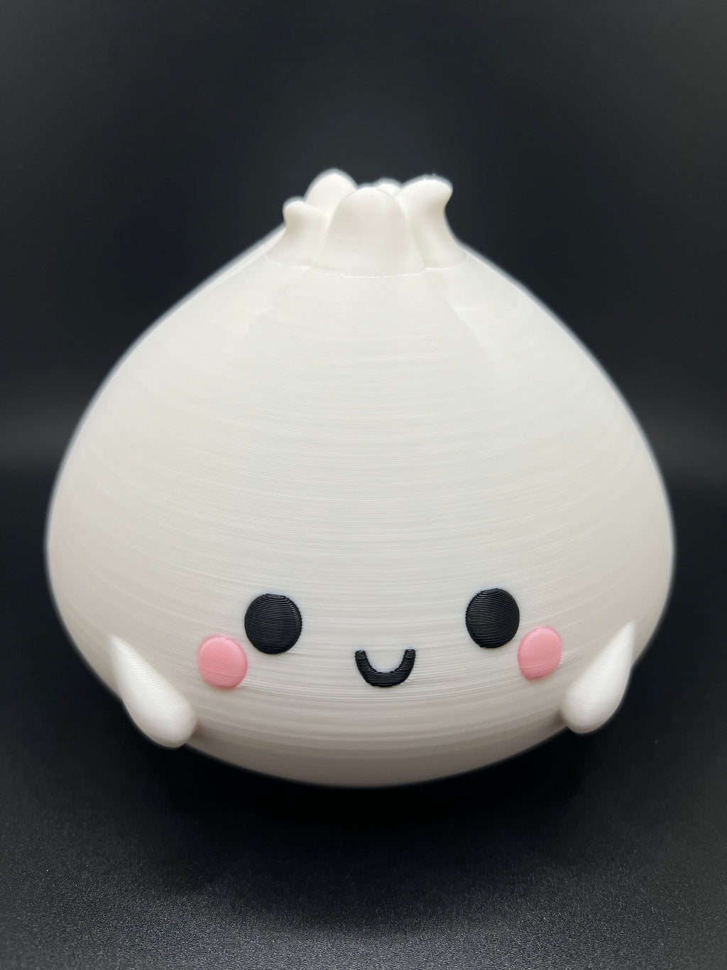 3D Printed Cute Bao Dim Sum Toys | Kawaii Foodie Gift Set