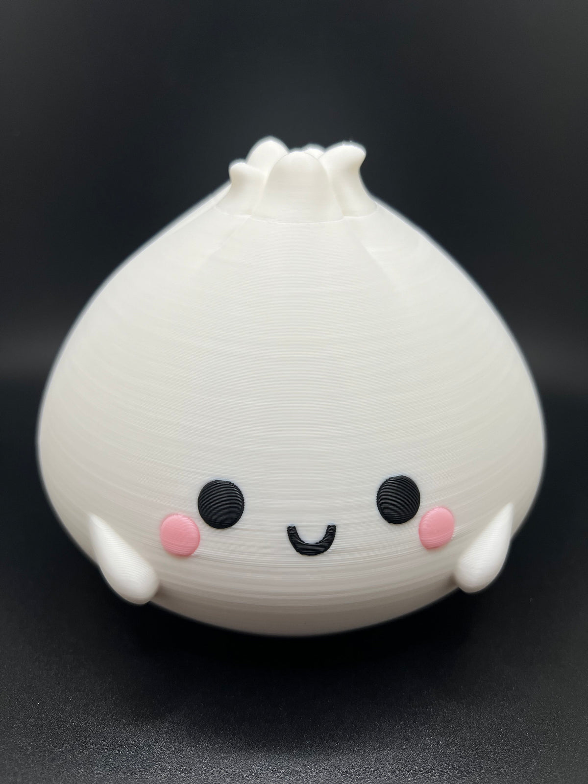 3D Printed Cute Bao Dim Sum Toys | Kawaii Foodie Gift Set