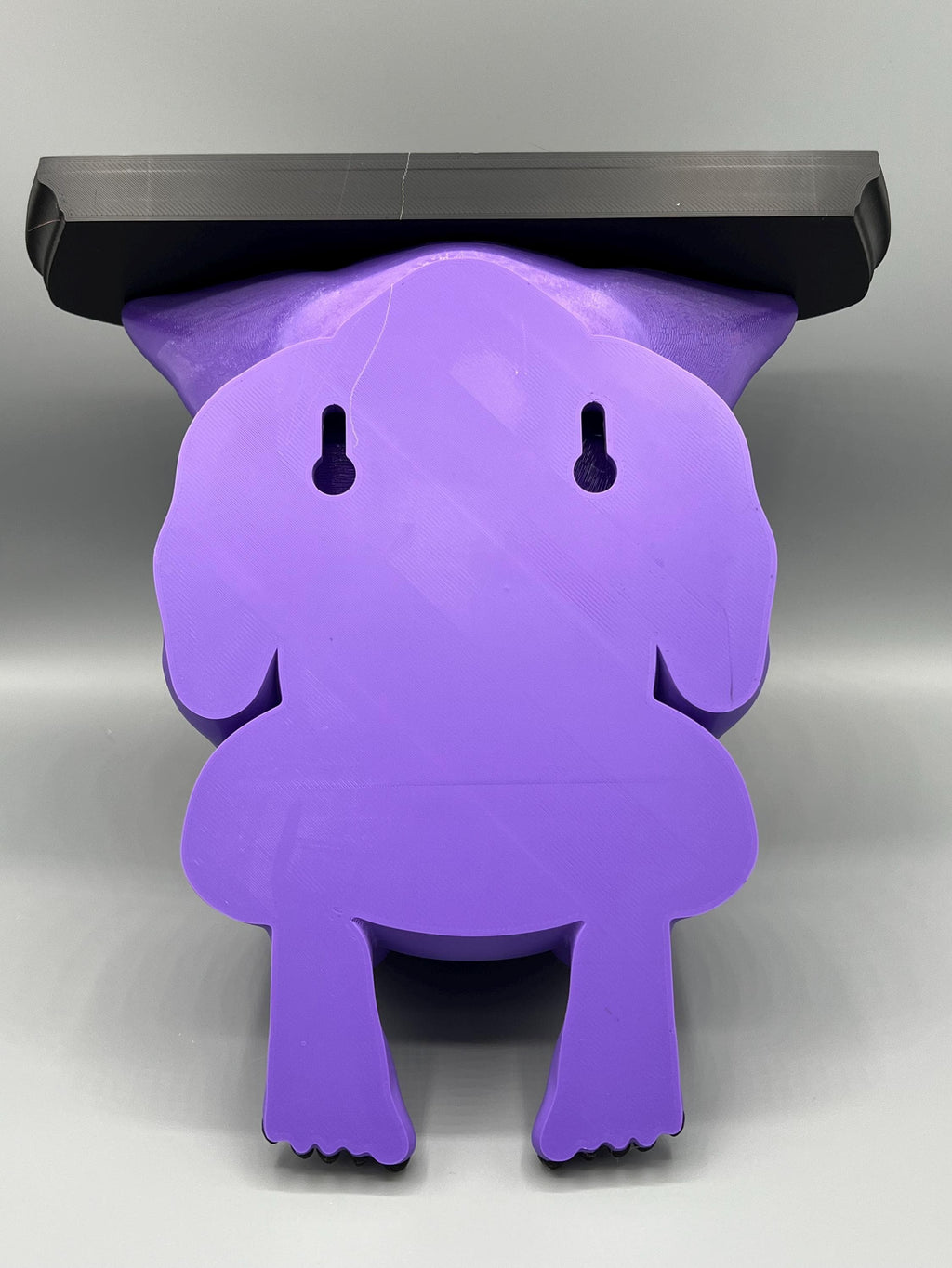 3D Printed Gargoyle Shelf: Gothic Fantasy Home Decor