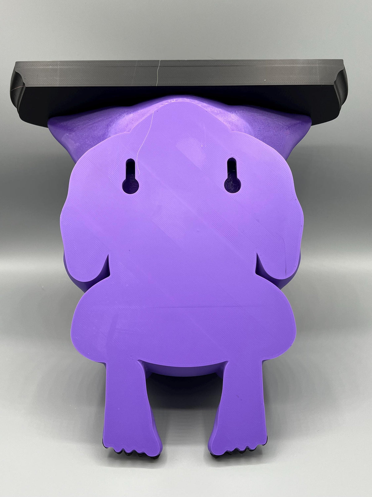 3D Printed Gargoyle Shelf: Gothic Fantasy Home Decor