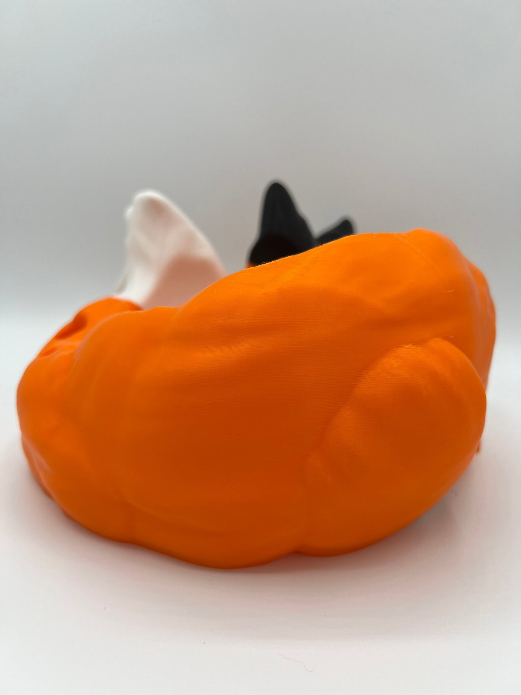 3D Printed Fox Yarn Bowl: Crochet & Knitting Accessory Organizer