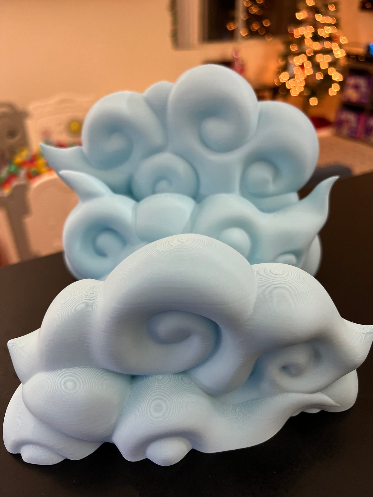 3D Printed Cloud Gaming Controller Stand – Universal Dock