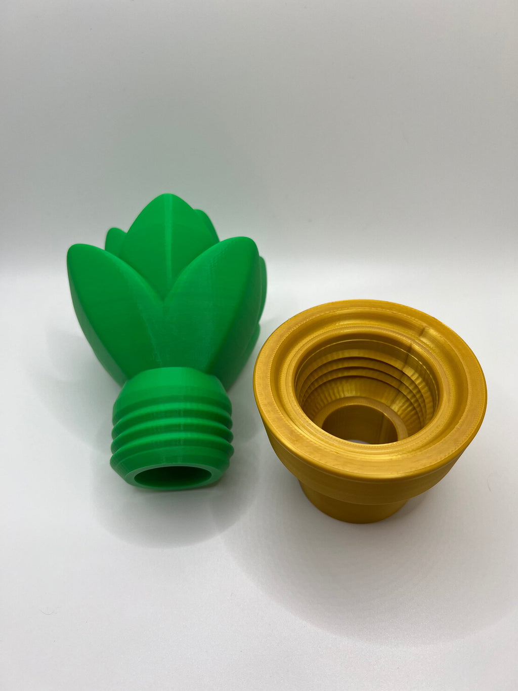 3D Printed Cactus Decor: Low Maintenance Plant Gifts
