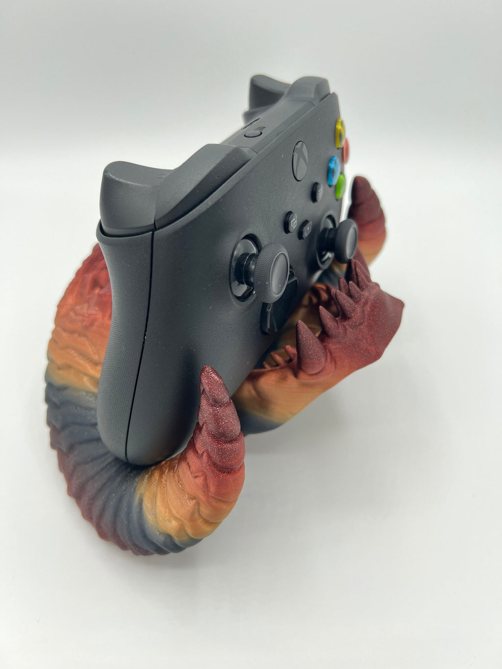 Balrog Multipurpose Head: Xbox Controller Dock, Dice Tower & Wall Mount