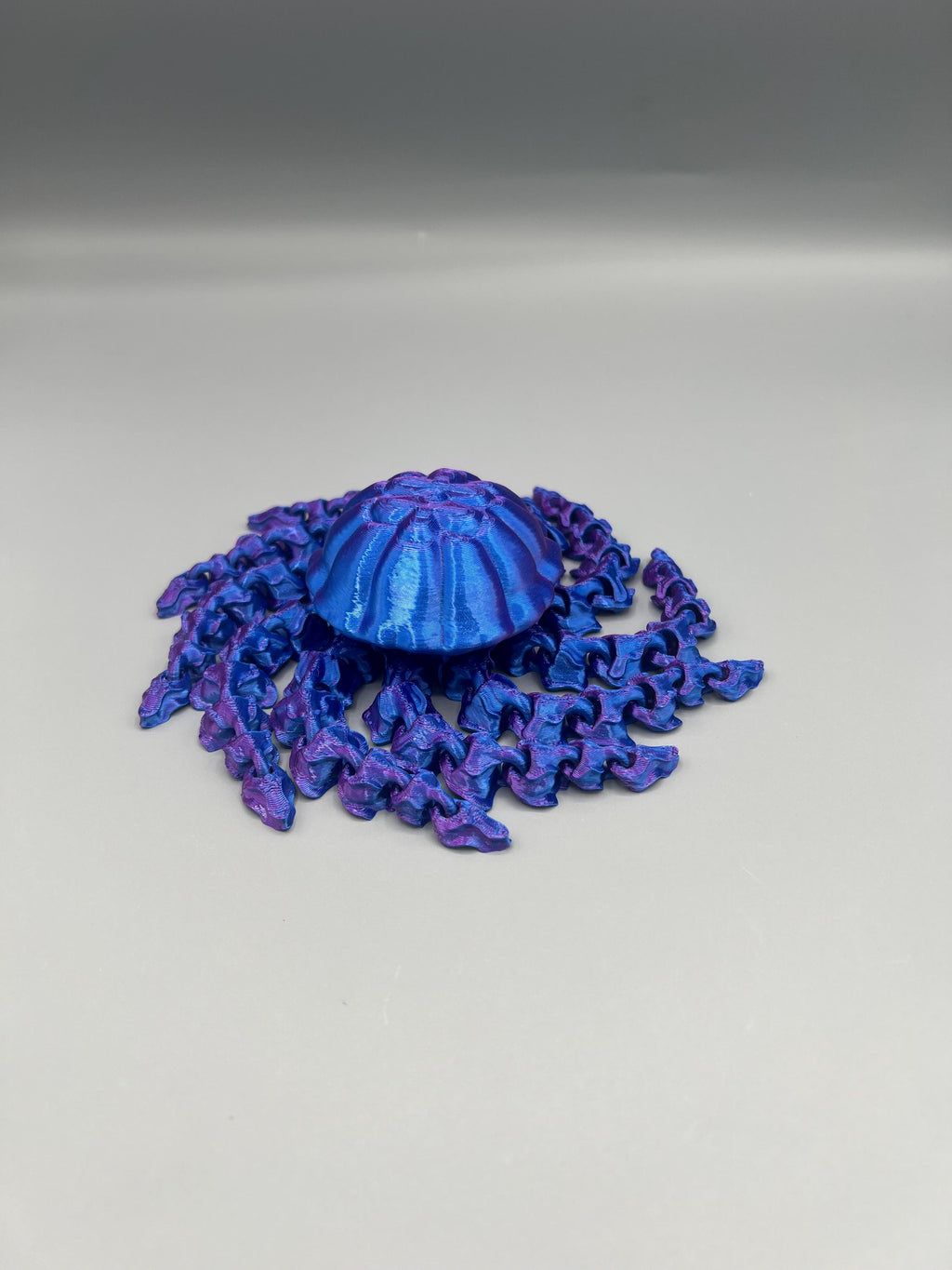 3D Printed Articulating Jellyfish: Flexi Sensory Fidget Toy