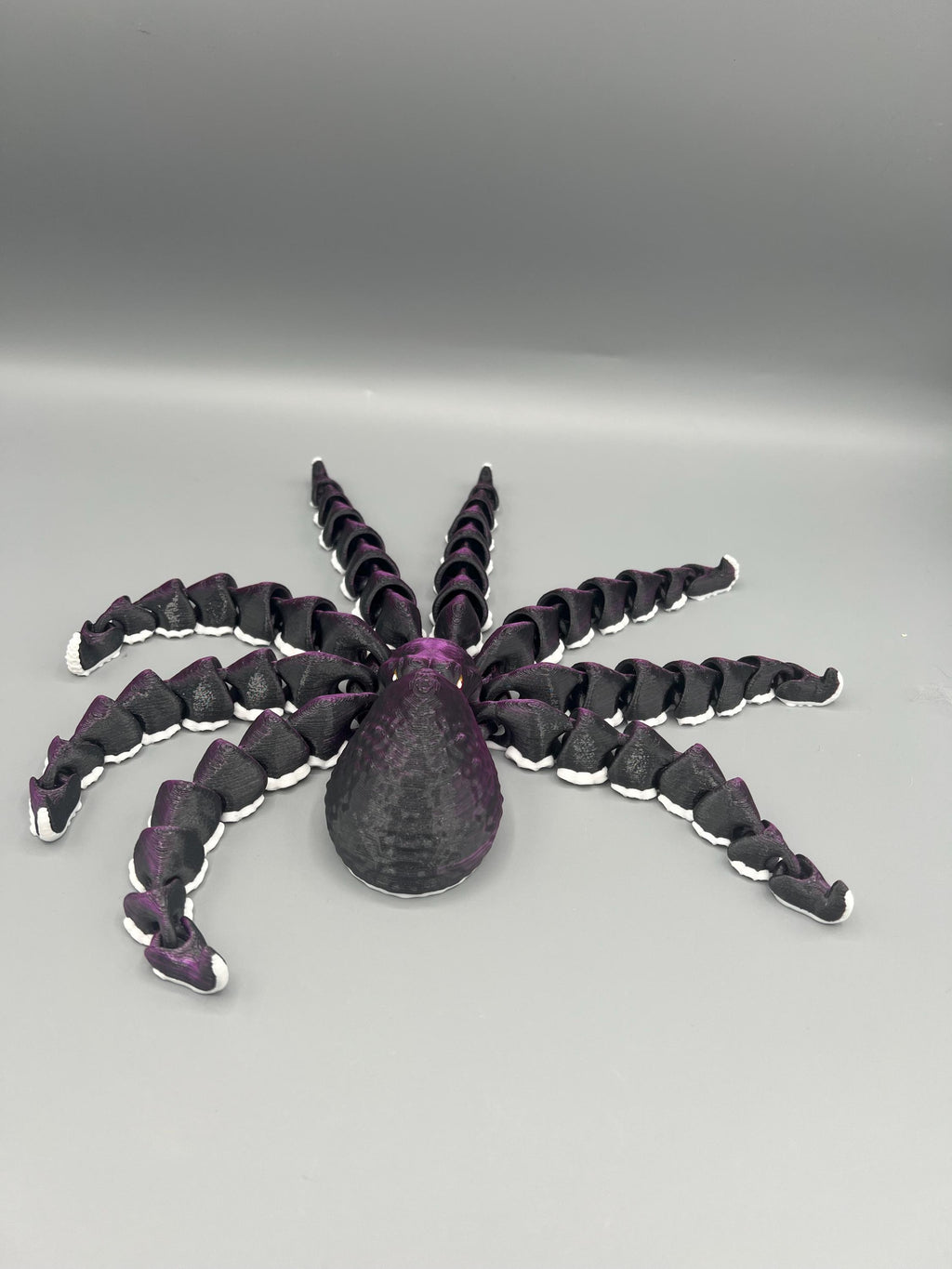 3D Printed Articulating Flexi Octopus: Sensory Fidget Toy