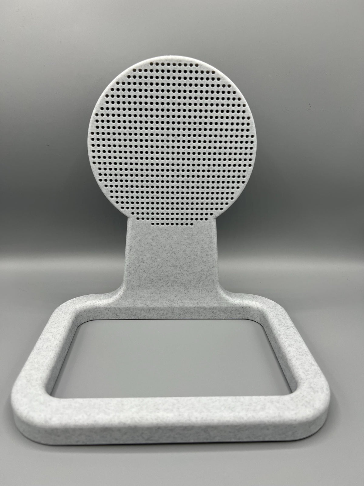 3D Printed Tabletop Headphone Stand: No Drill Wall Mount