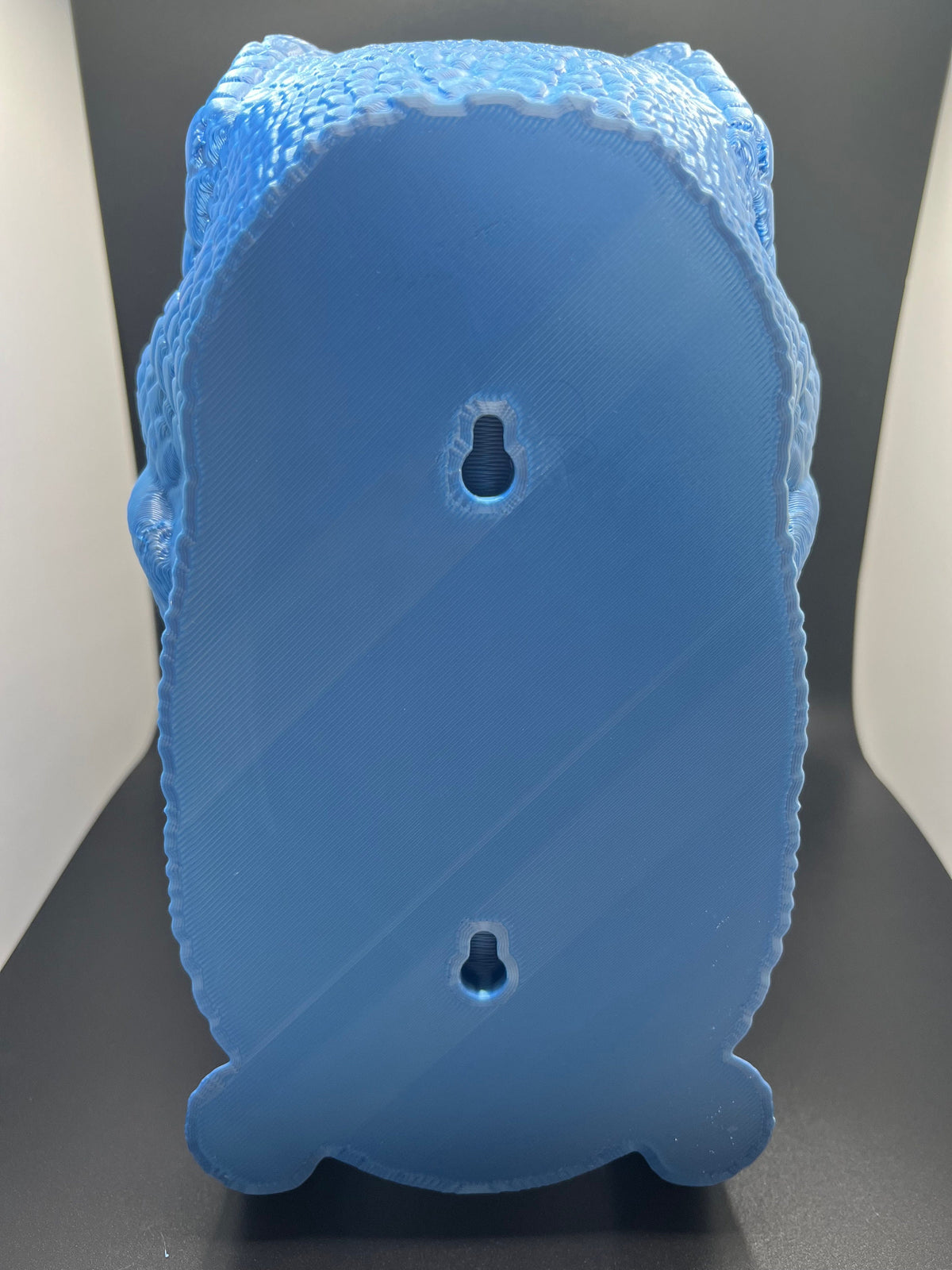 3D Printed T-Rex Headphone Hanger: Wall Mounted Dinosaur Headset Holder