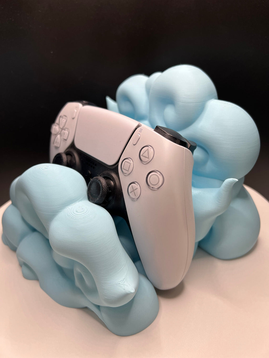 3D Printed Cloud Gaming Controller Stand – Universal Dock