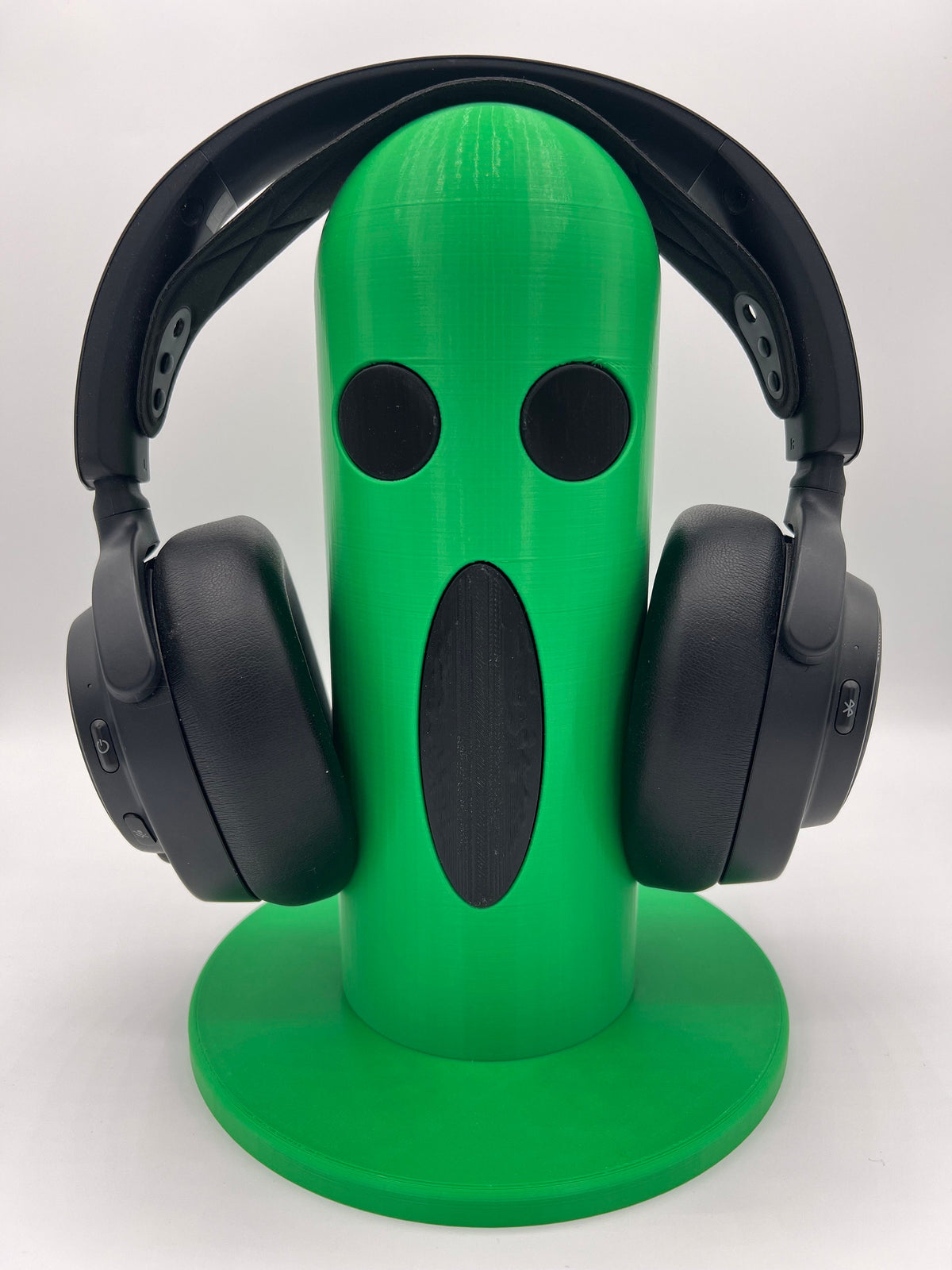 Cactuar Headphone Stand: 3D Printed Cactus Headset Holder, Final Fantasy Gift