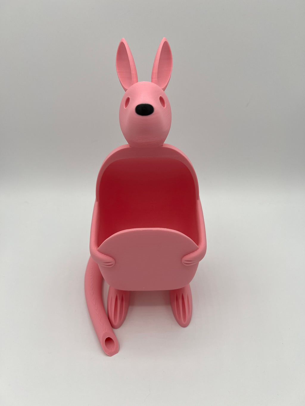 3D Printed Kangaroo Sponge Holder | Cute Kitchen Drainer