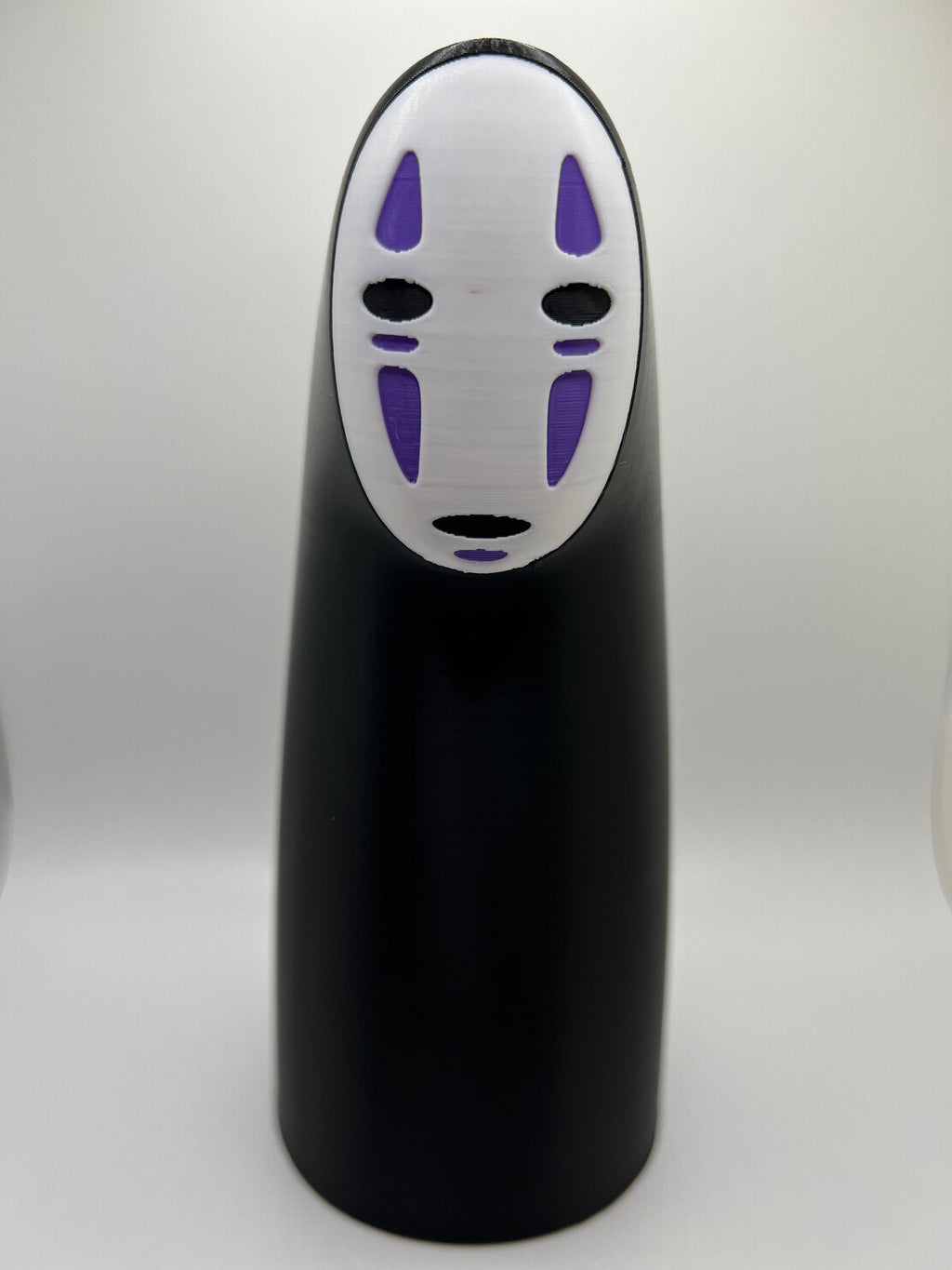 No Face Figurine: Spirited Away 3D Printed Model