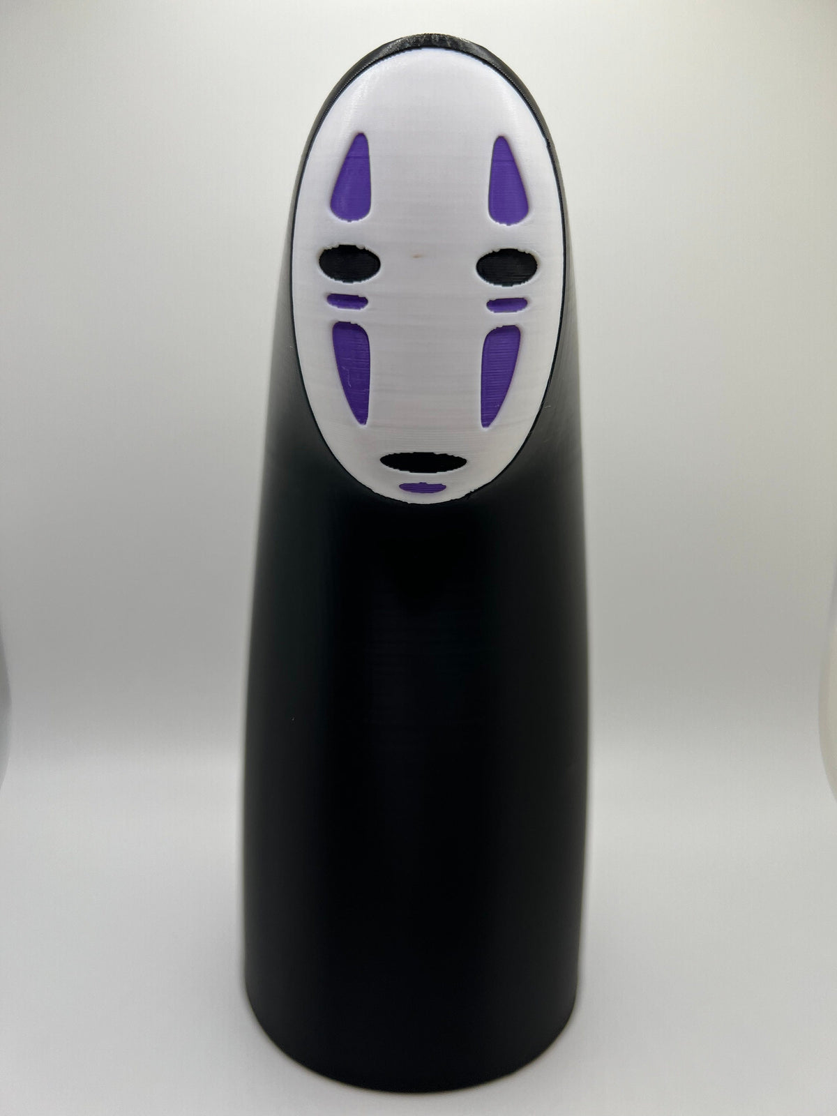 No Face Figurine: Spirited Away 3D Printed Model
