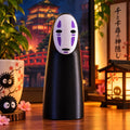 No Face Figurine: Spirited Away 3D Printed Model