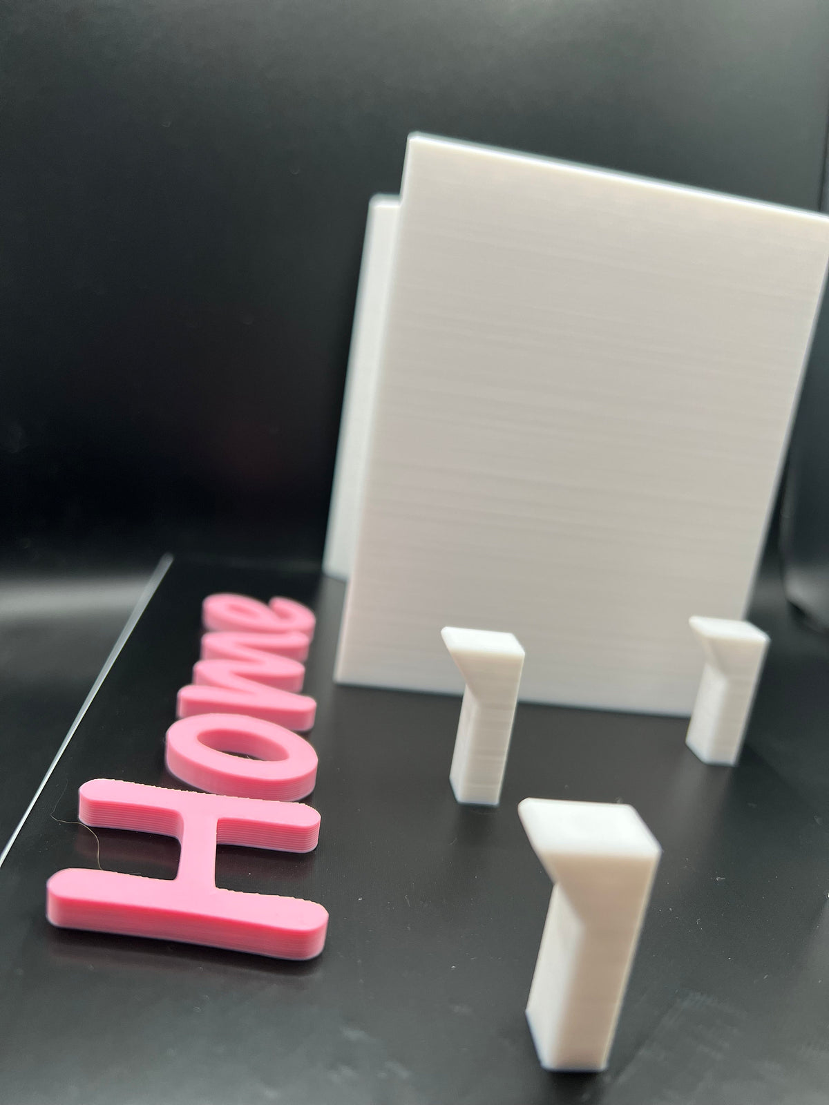 Wall Mounted Key and Wallet Hanger: Home Decor Organizer
