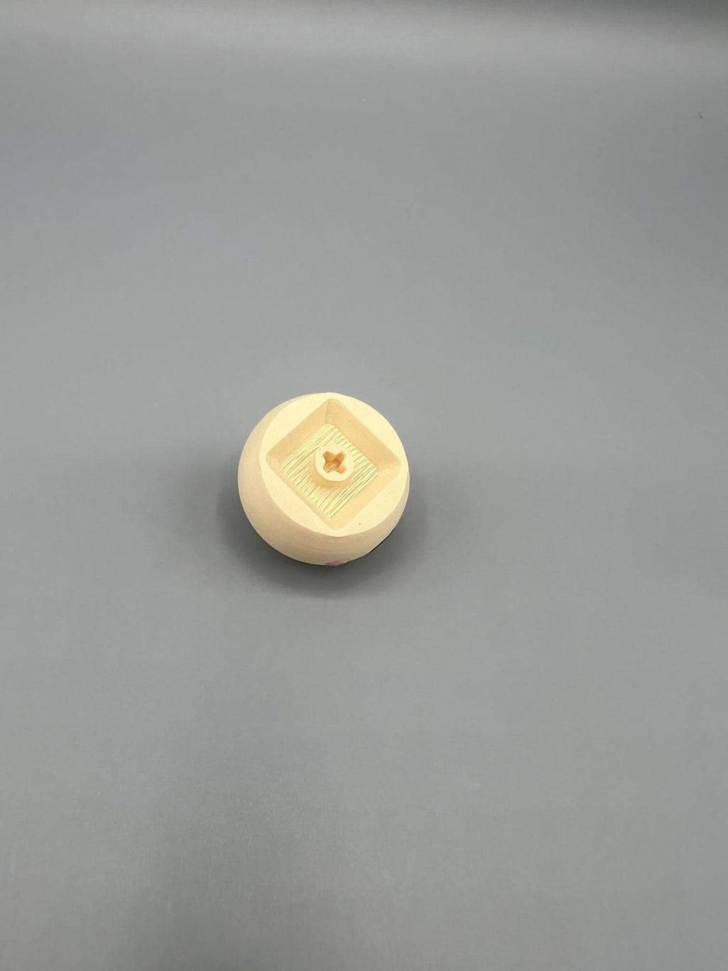 3D Printed Bao Dumpling Clicker Toy, Panda Bao Fidget, Cute Dumpling Fidget Toy, Travel Clicker, Kawaii Desk Toy, Collectible Gift