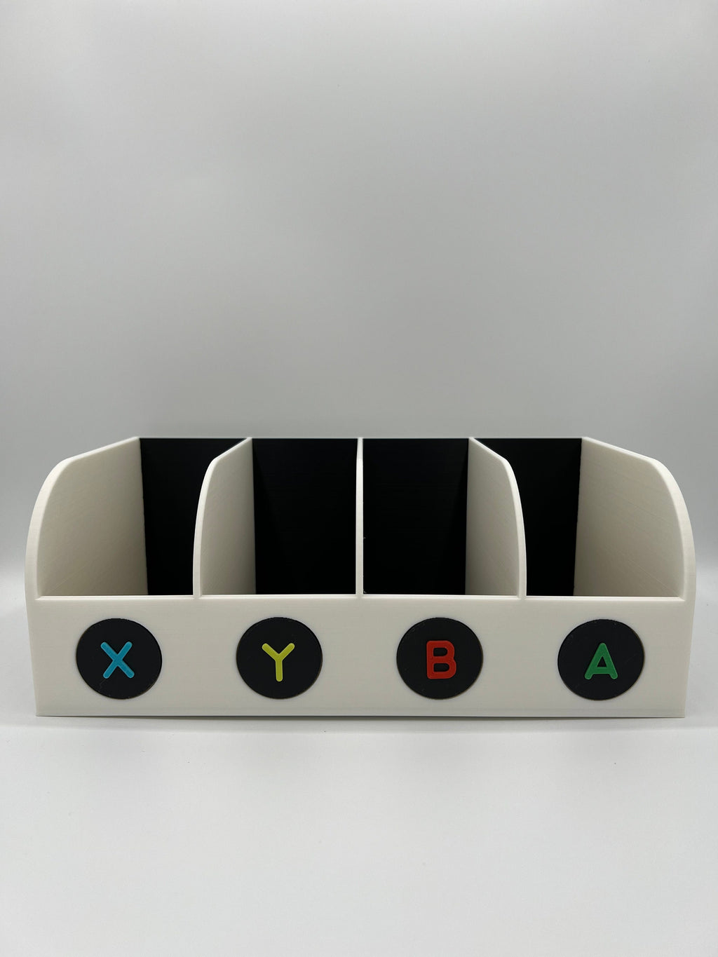 3D Printed Game Storage Box: Universal Xbox, Playstation, Nintendo Switch Holder