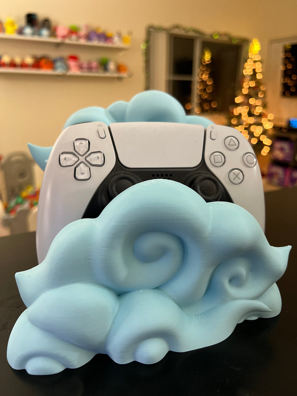 3D Printed Cloud Gaming Controller Stand – Universal Dock