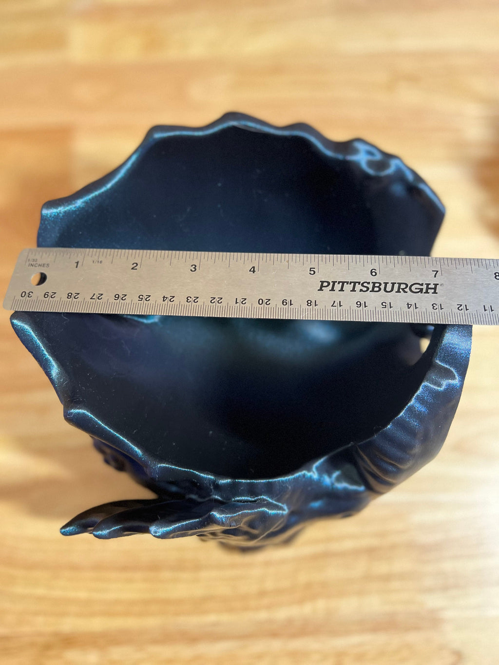 3D Printed Dragon Yarn Bowl: Crochet Knitting Accessories