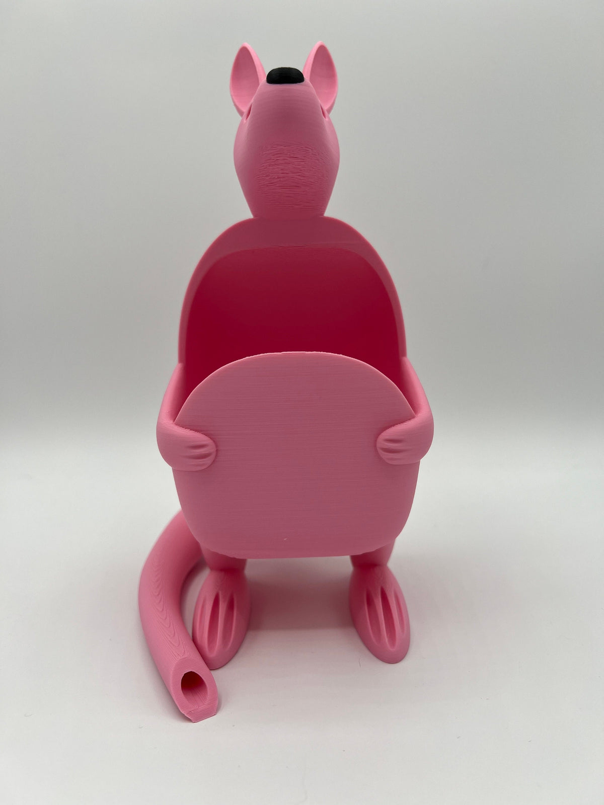 3D Printed Kangaroo Sponge Holder | Cute Kitchen Drainer