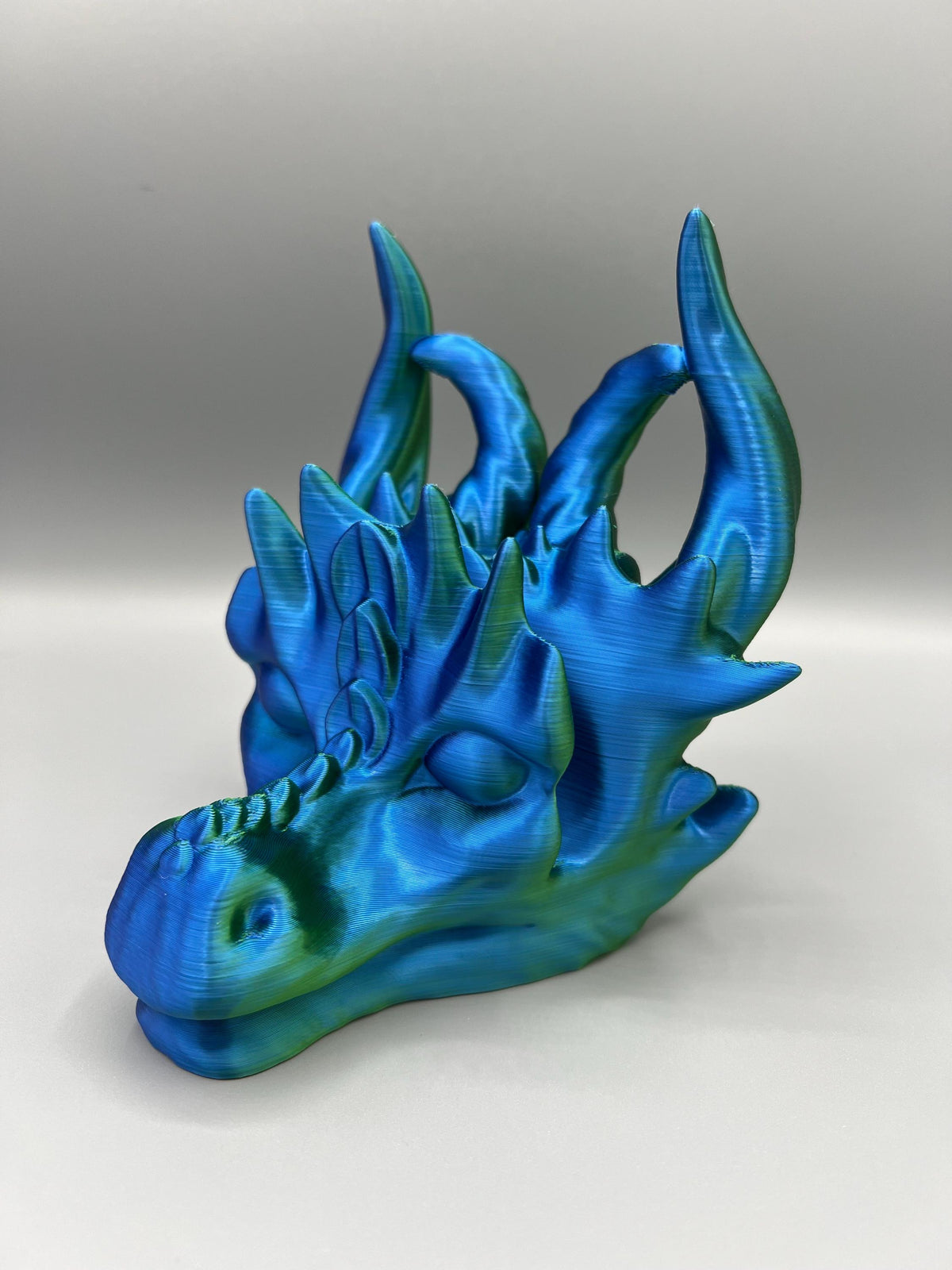 3D Printed Dragon Eyeglass Holder: Wall Mounted or Tabletop