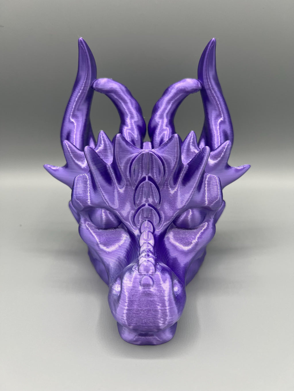 3D Printed Dragon Eyeglass Holder: Wall Mounted or Tabletop