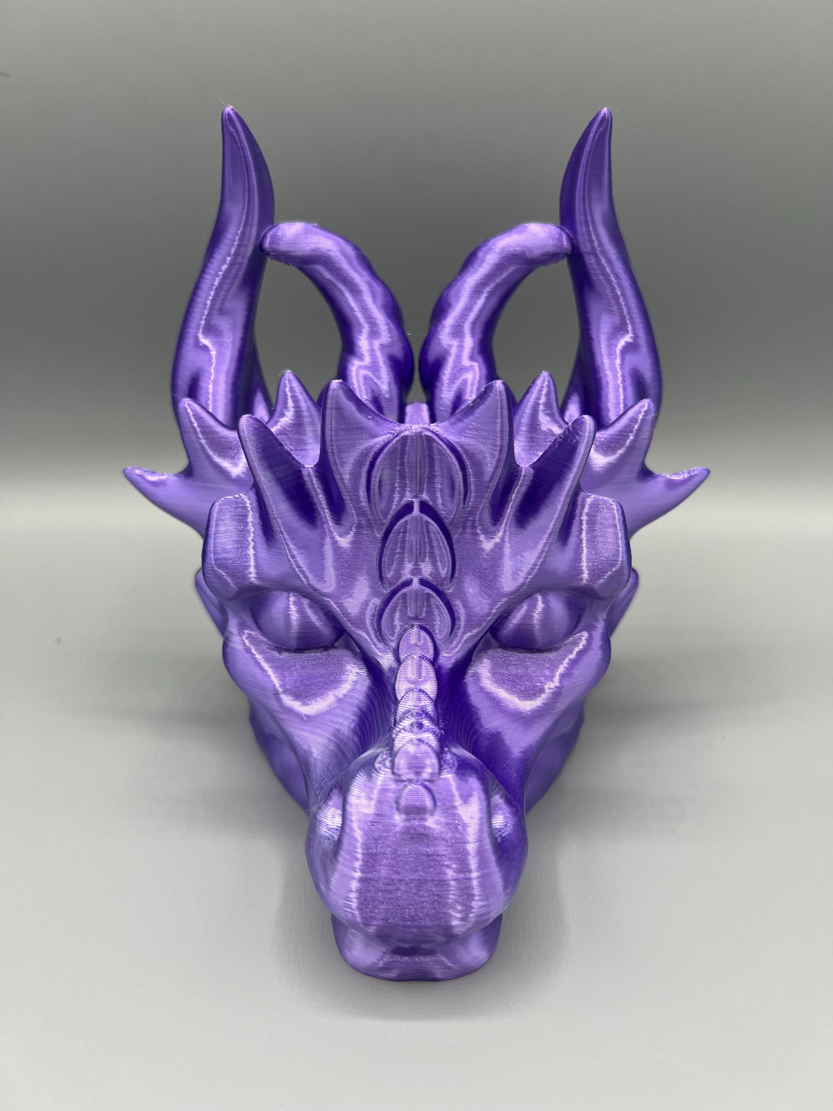 3D Printed Dragon Eyeglass Holder: Wall Mounted or Tabletop