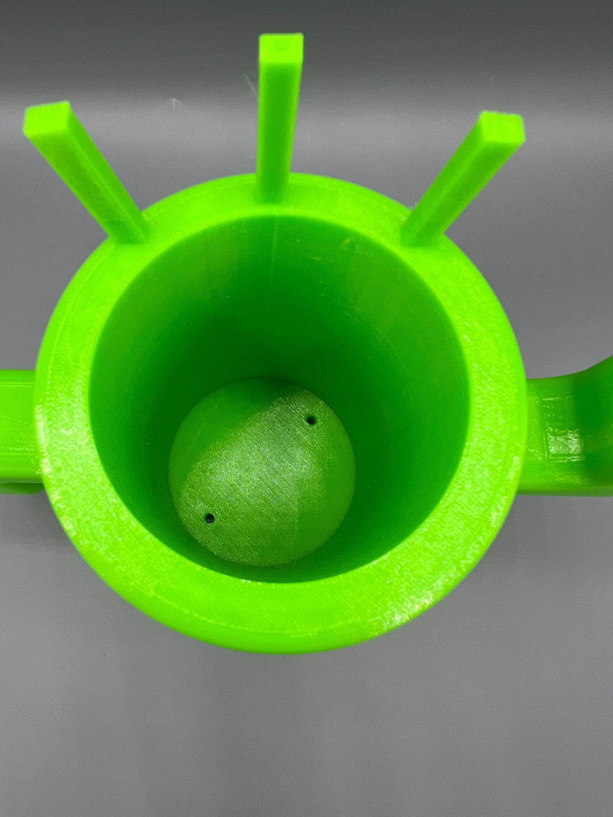 3D Printed Cactuar Planter: Final Fantasy Gaming Decor