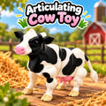 3D Printed Flexi Cow Toy: Articulating Fidget Animal