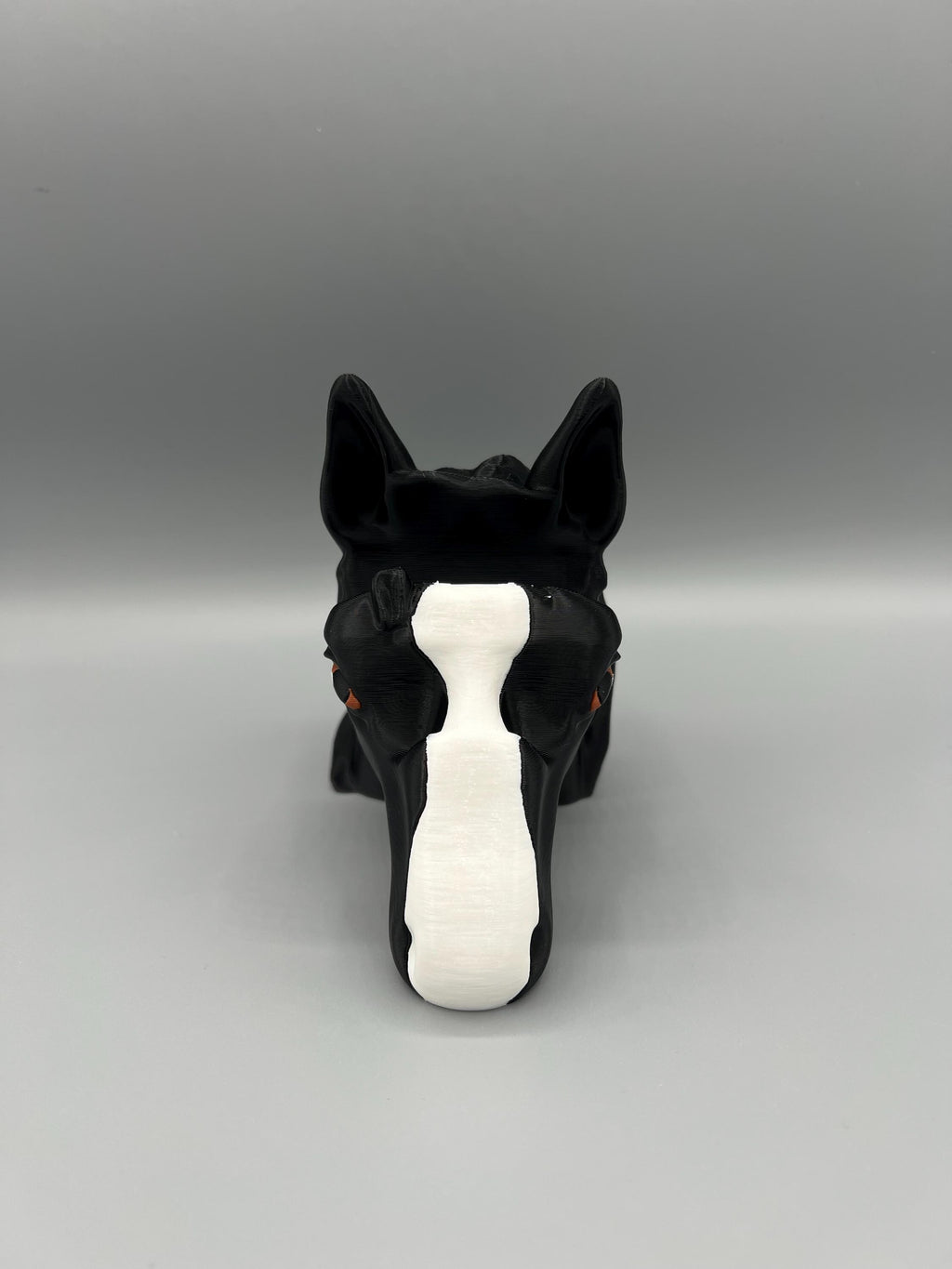 3D Printed Horse Eyeglasses Holder: Custom Desk Organizer