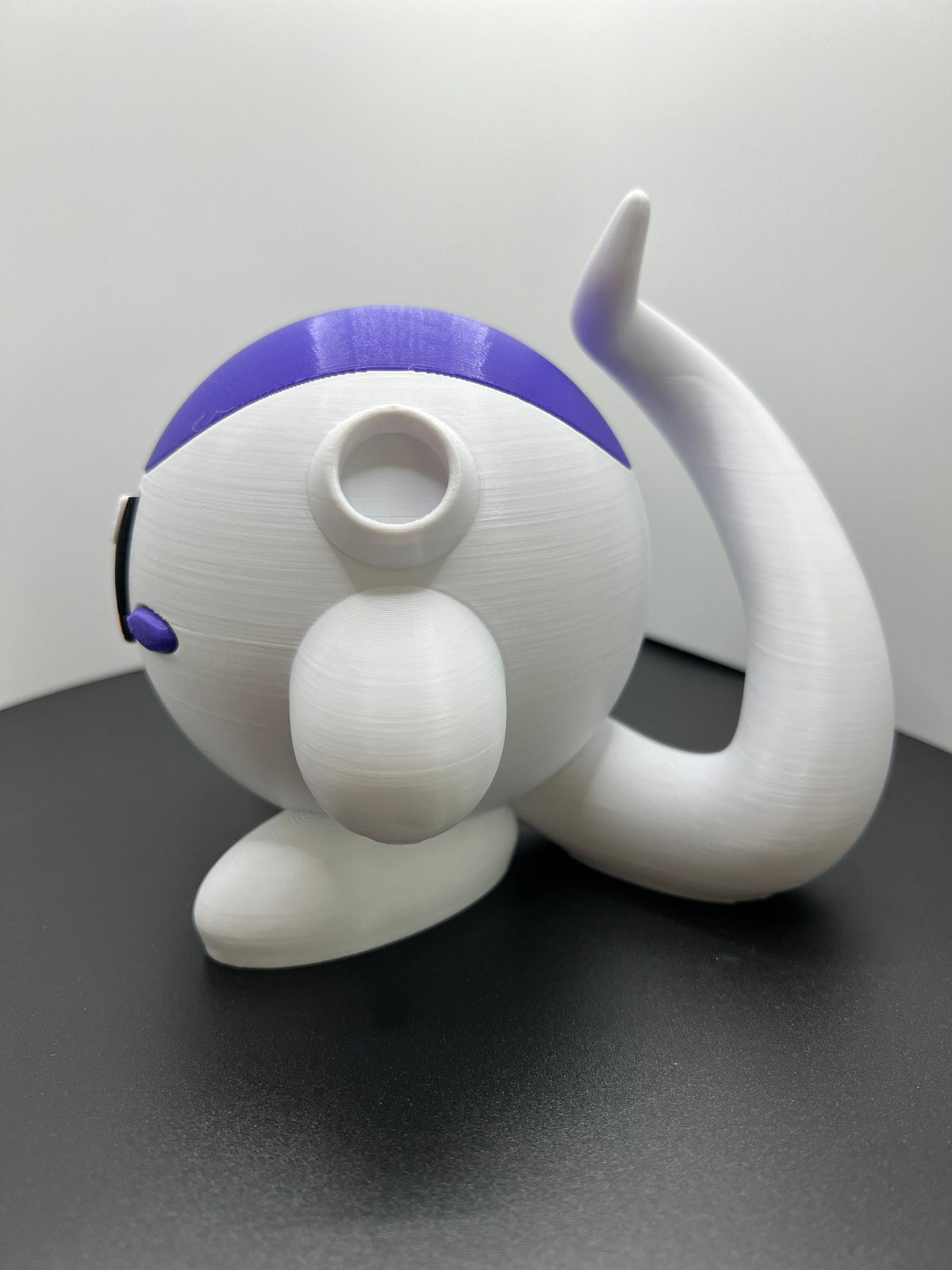 Frieza Kirby Mashup: 3D Printed Dragon Ball Fanart