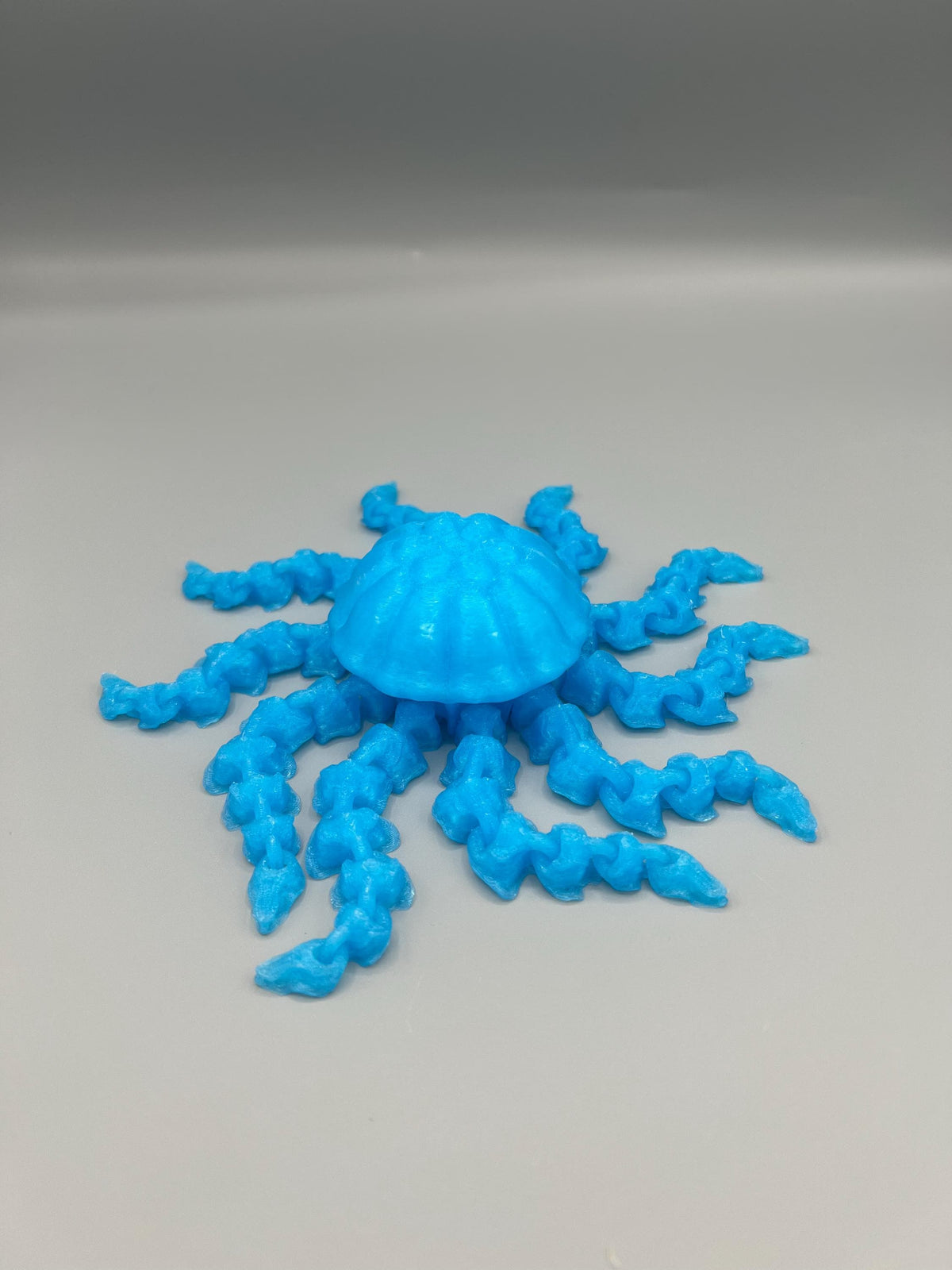 3D Printed Articulating Jellyfish: Flexi Sensory Fidget Toy