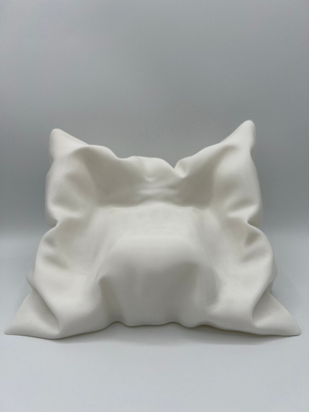 3D Printed Pillow Gaming Controller Dock – PS5/Xbox Holder