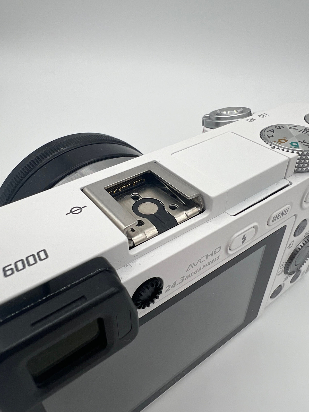 3D Printed Straw Hat Camera Hotshoe Cover - Customizable (2 Pack)