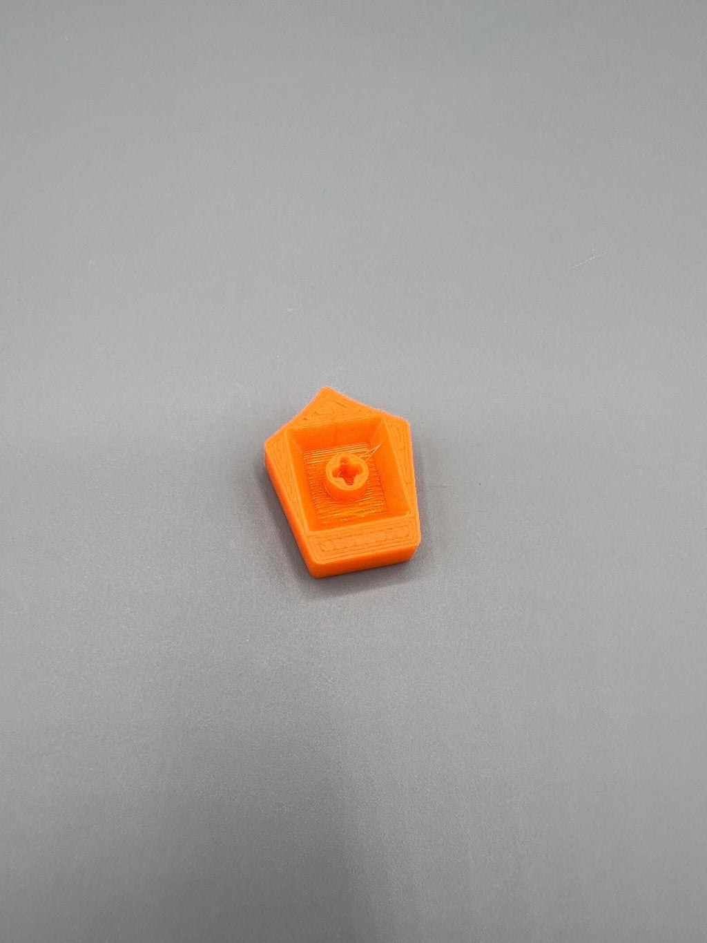 Manor of Madness Clicker Toy | Halloween Fidget Toy | 3D Printed Sensory Toy | Clicky Fidget | Interchangeable Caps | Desk Toy