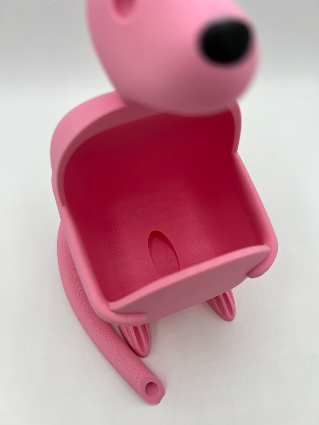 3D Printed Kangaroo Sponge Holder | Cute Kitchen Drainer