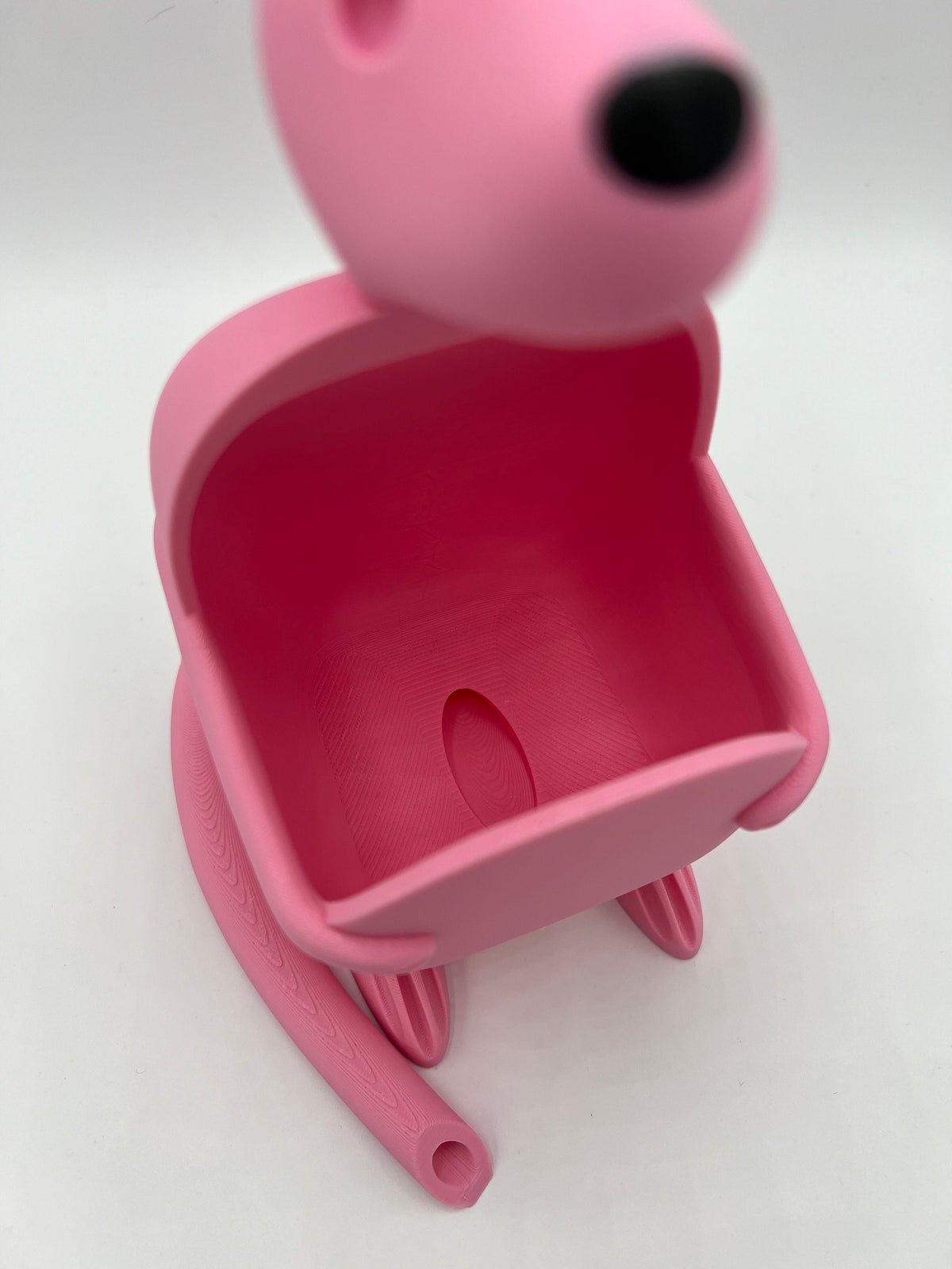 3D Printed Kangaroo Sponge Holder | Cute Kitchen Drainer