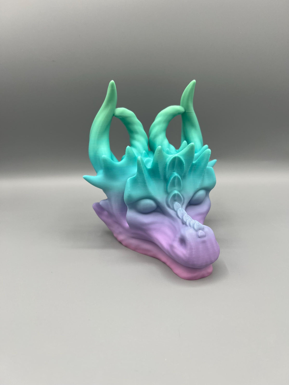 3D Printed Dragon Eyeglass Holder: Wall Mounted or Tabletop