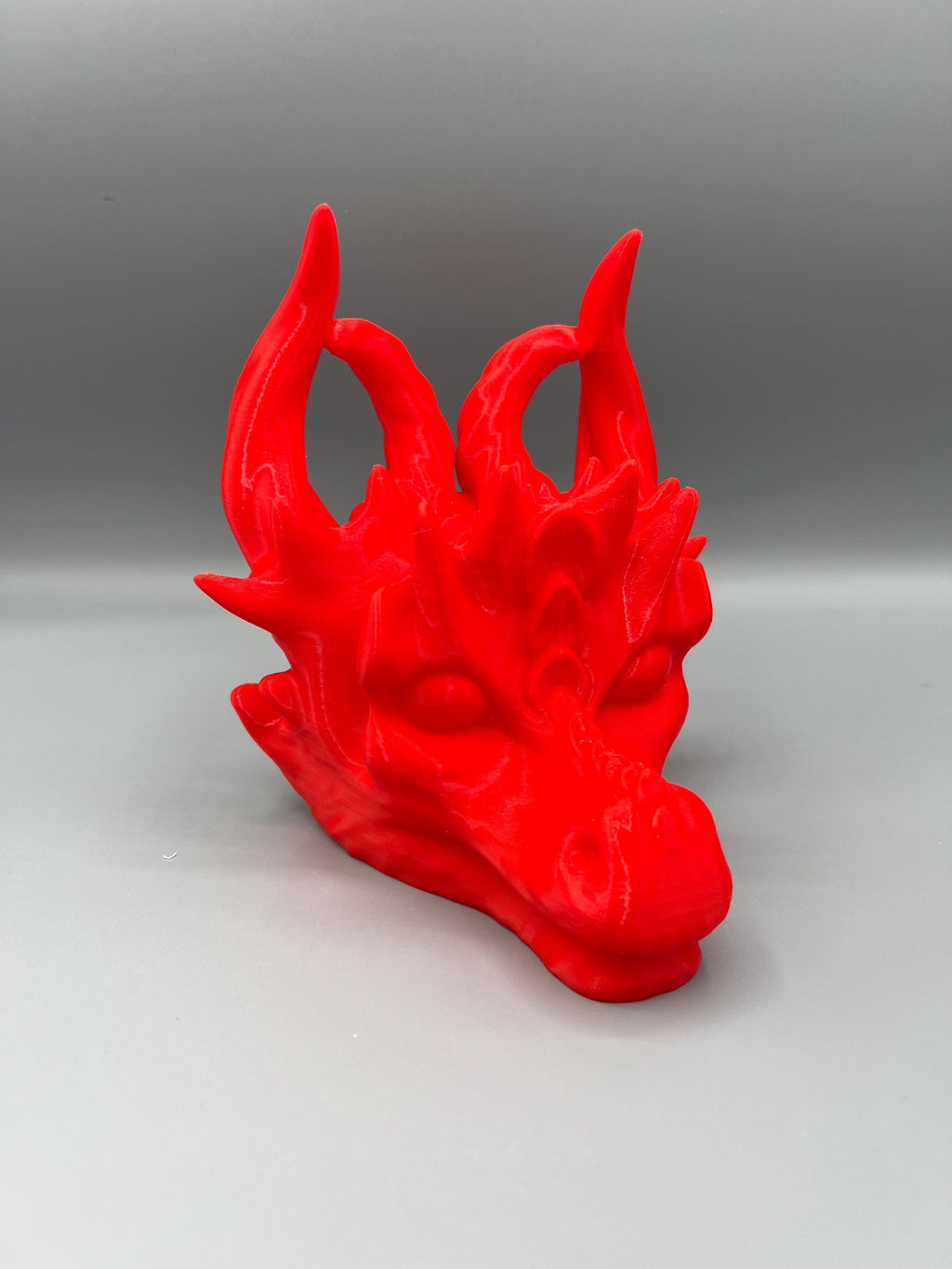 3D Printed Dragon Eyeglass Holder: Wall Mounted or Tabletop
