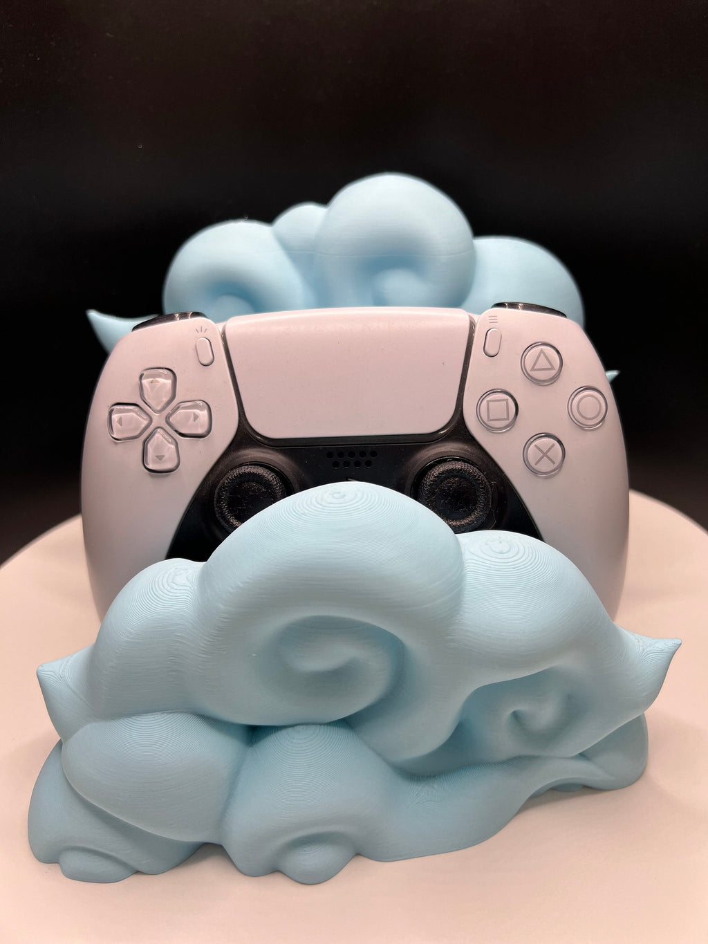 3D Printed Cloud Gaming Controller Stand – Universal Dock