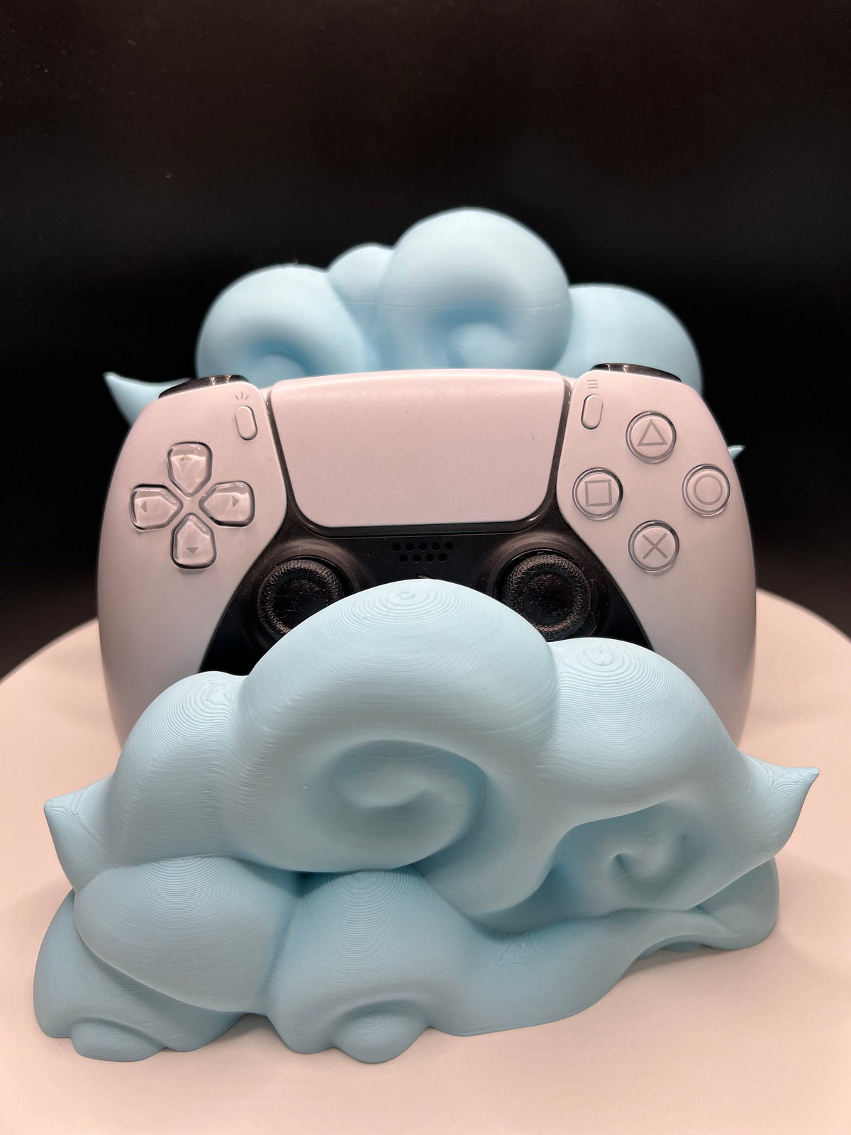 3D Printed Cloud Gaming Controller Stand – Universal Dock
