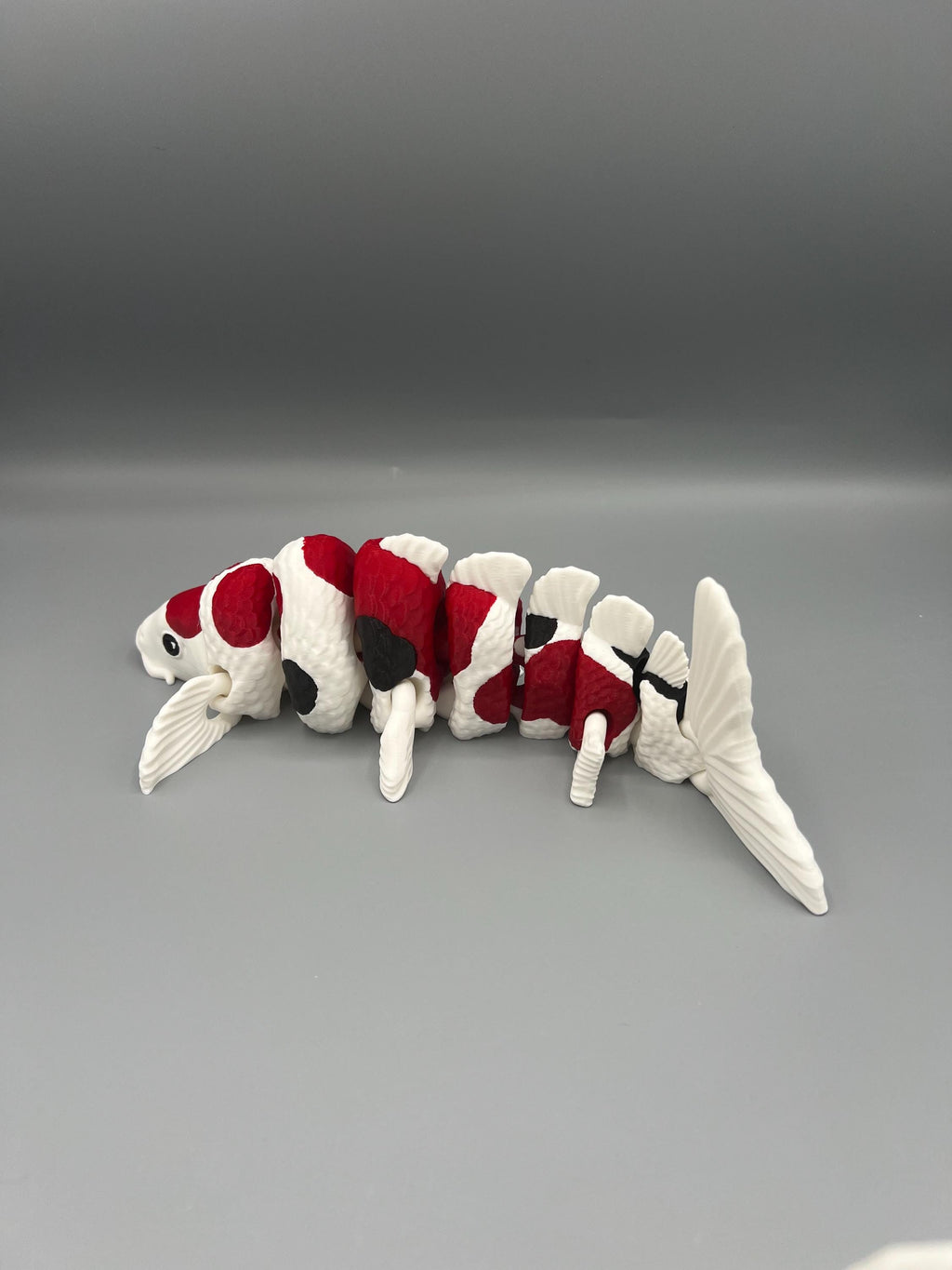 3D Printed Articulating Koi Fish: Flexi Fidget Sensory Toy