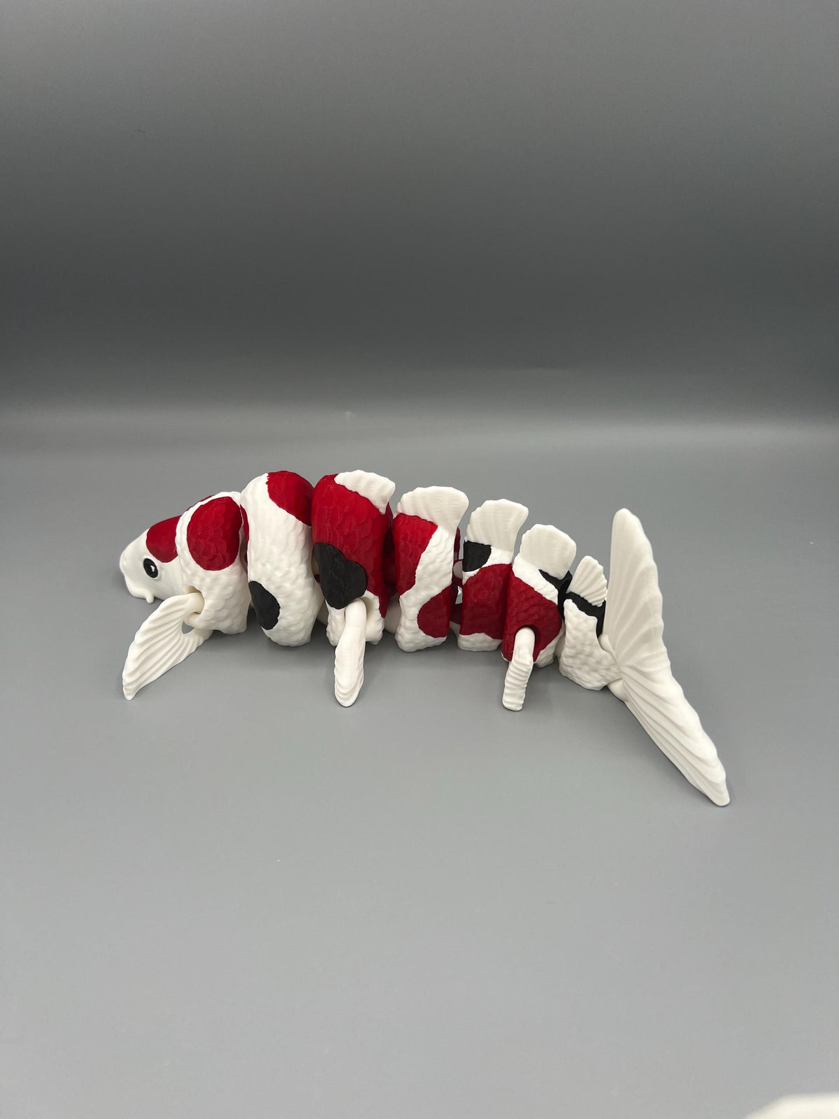 3D Printed Articulating Koi Fish: Flexi Fidget Sensory Toy