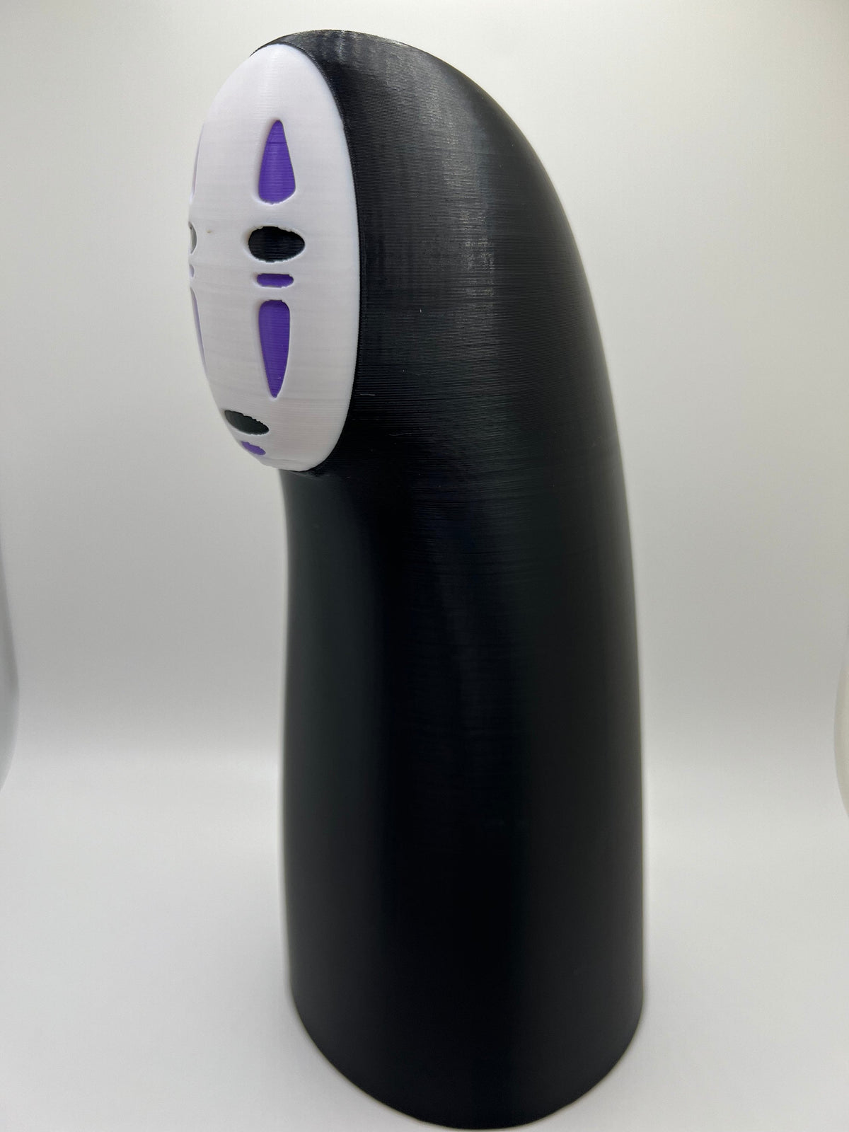 No Face Figurine: Spirited Away 3D Printed Model