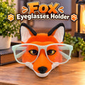3D Printed Fox Eyeglasses Holder: Whimsical Eyewear Storage