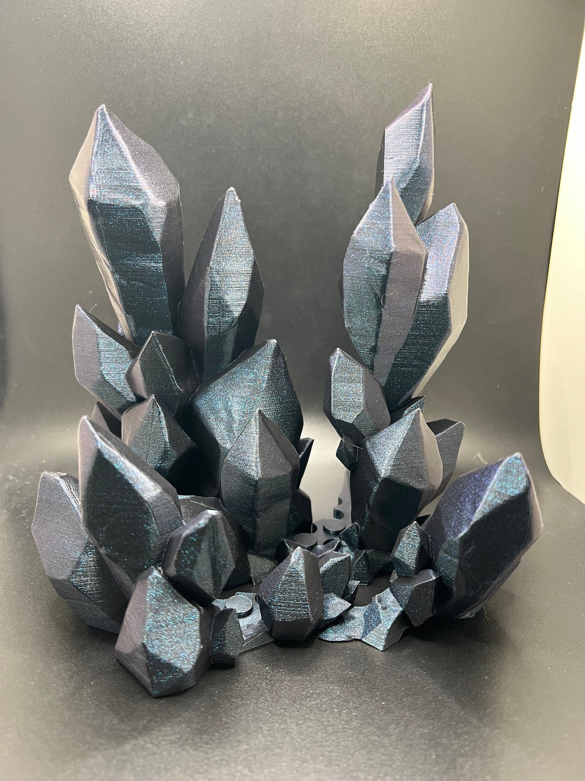 Crystal Xbox Series X Dock – 3D Printed Console Stand