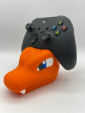Charizard Themed Gaming Controller Stand - Orange Dragon Controller Holder - Playstation Controller Dock - Xbox Controlller Dock - PS5