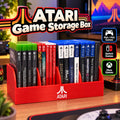 3D Printed Atari Game Storage Box: Retro Gaming Desk Organizer