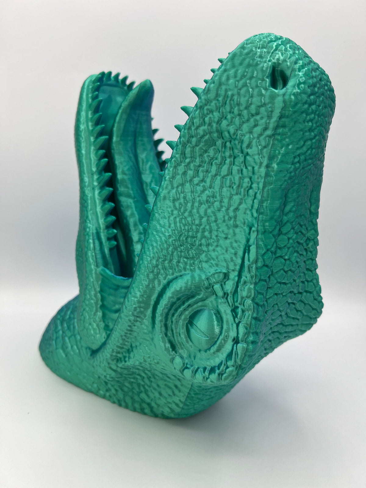 Velociraptor Gaming Controller Holder: Wall Mount for PS5/Xbox